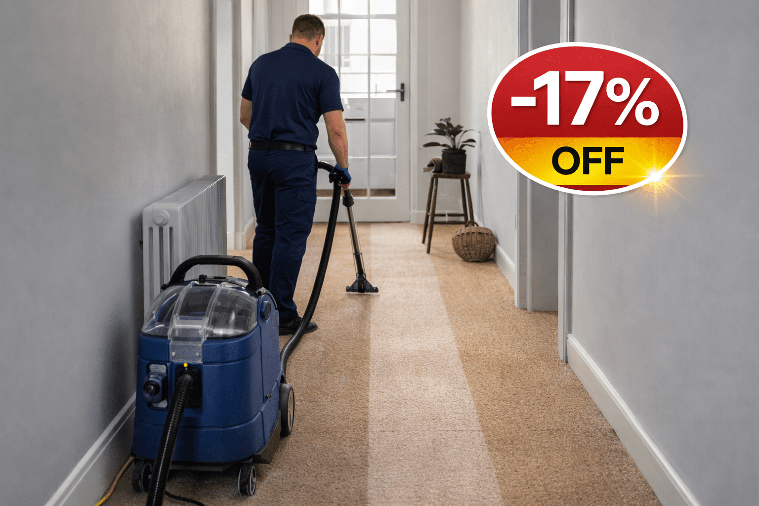 Hallway Carpet Cleaning – Deep Steam Service Hallway Carpet Cleaning – Deep Steam Service