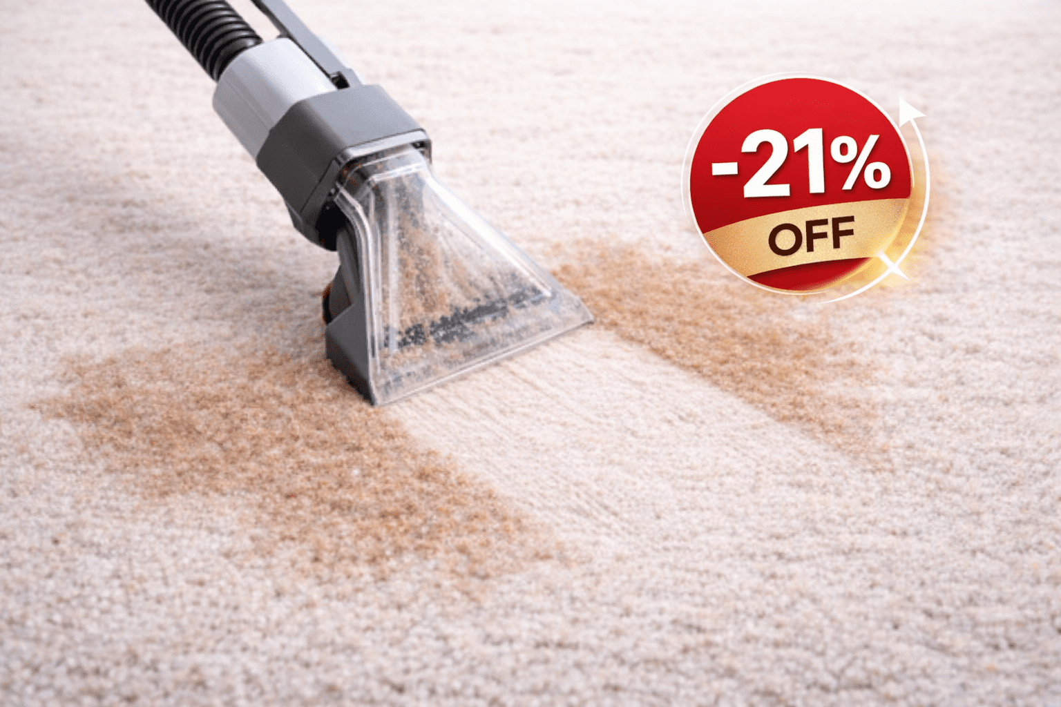 Stain Removal Service – Deep Spot Cleaning